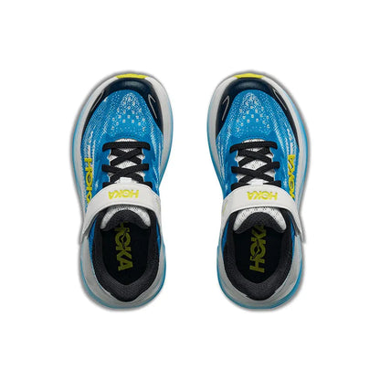 Kid's Preschool Clifton 10 Frost/Black