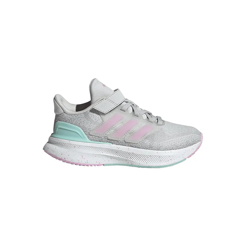 Kid's Preschool UltraRun 5 Grey One/Bliss Lilac