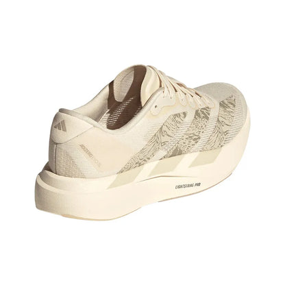 Women's Adizero EVO SL Wonder White/Linen/Taupe