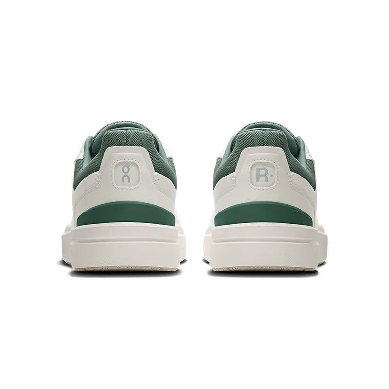Men's The Roger Advantage White/Olive