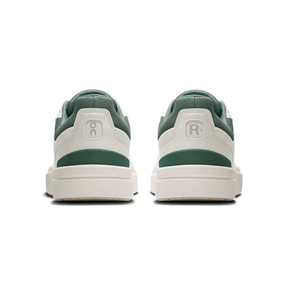 Men's The Roger Advantage White/Olive
