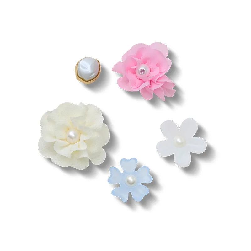 Jibbitz 5 Pack Ultra Femme