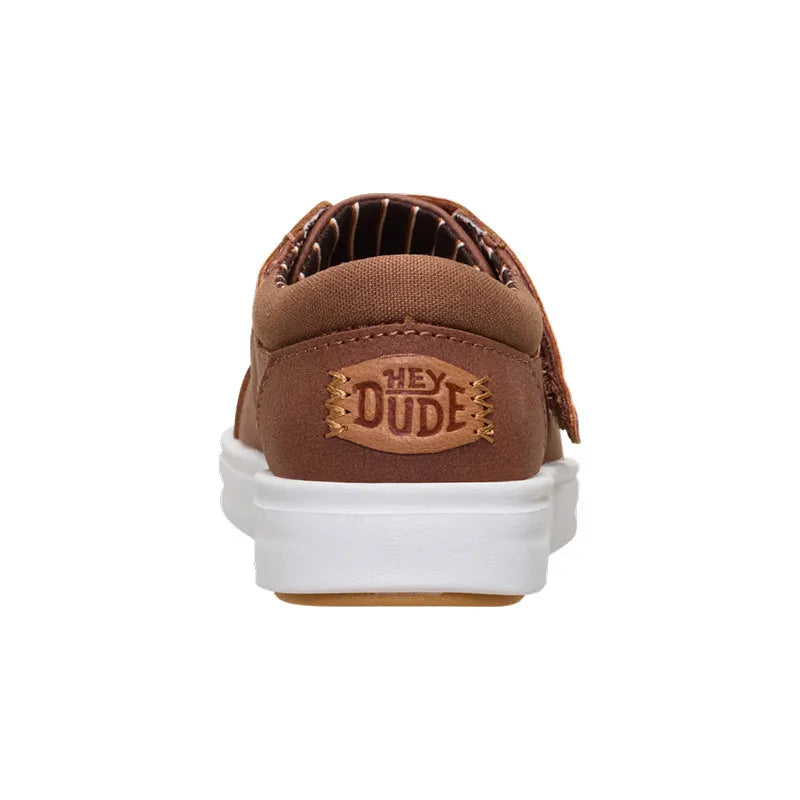 Kid's Toddler Paul Pro AC Classic Cognac