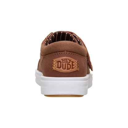 Kid's Toddler Paul Pro AC Classic Cognac