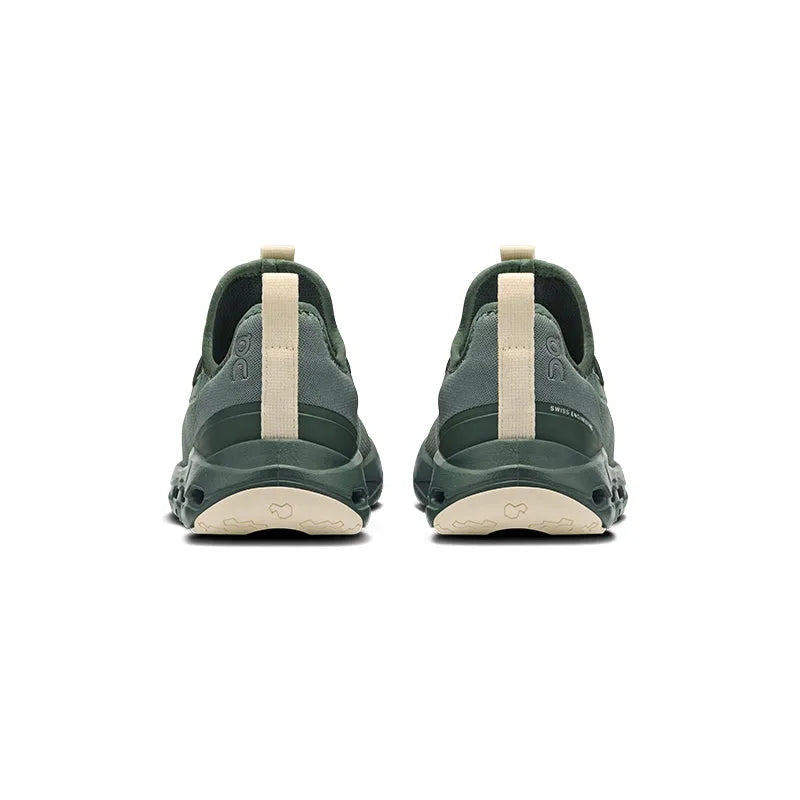 Kid's Preschool Cloudleap Olive/Ghost
