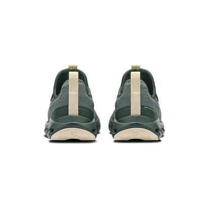 Kid's Preschool Cloudleap Olive/Ghost