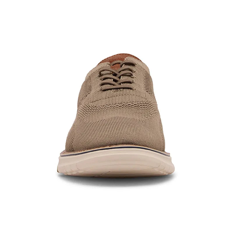 Men's Tazzer Taupe Knit