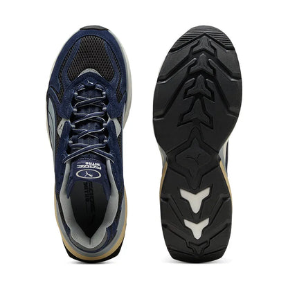 Men's Fade Nitro LS Navy/Black/Grey
