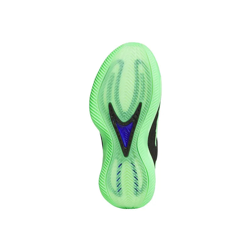 Kid's Grade School Anthony Edwards 2 Glow Green