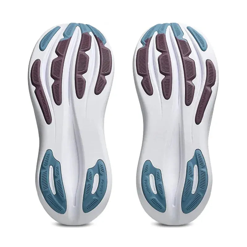 Women's Gel-Nimbus 28 Arctic Blue/Velvet Purple