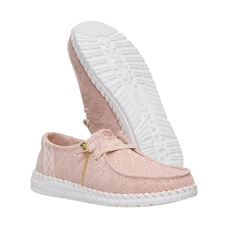 Women's Wendy Boho Knit Rose Dust