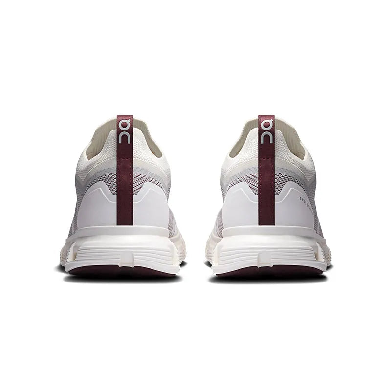 Women's Cloud 6 Versa Ice/Maroon