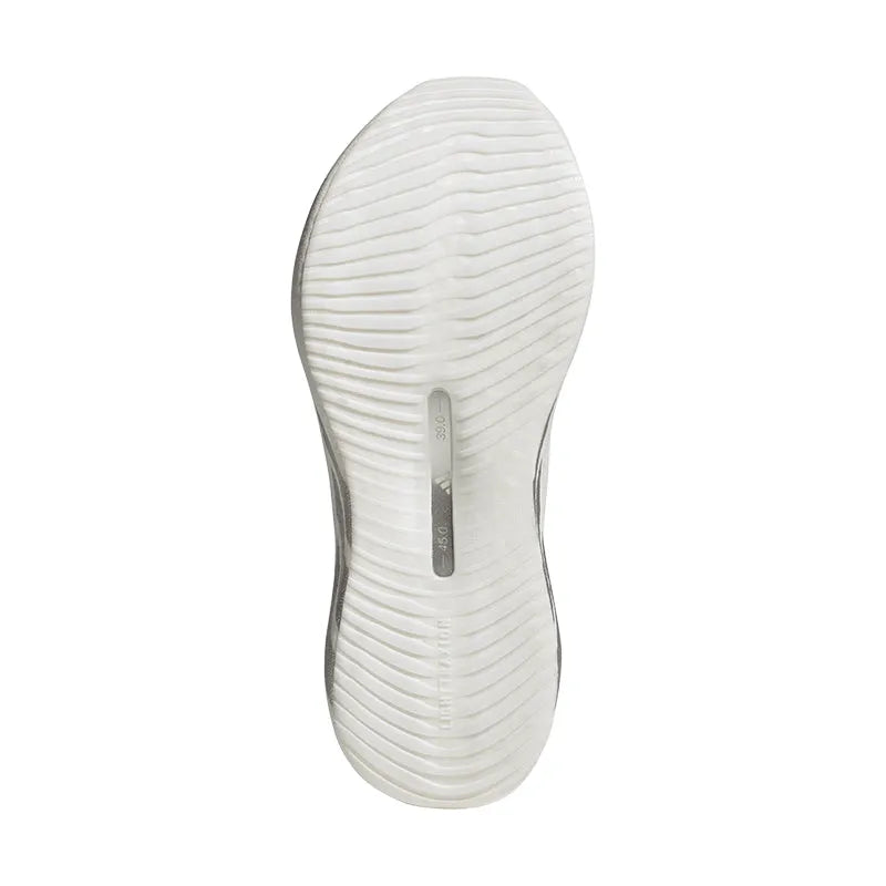 Women's Hyperboost Edge White/Silver Metallic