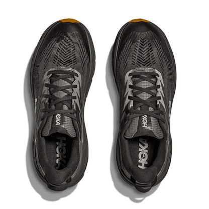Men's Challenger 8 GORE-TEX Asphalt Grey/Varsity Yellow
