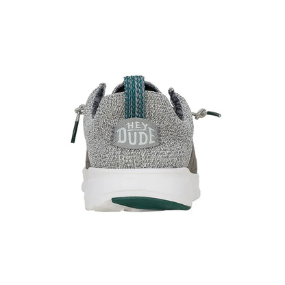Men's Wally Hey2O Mesh Monument Grey/Dawn Blue