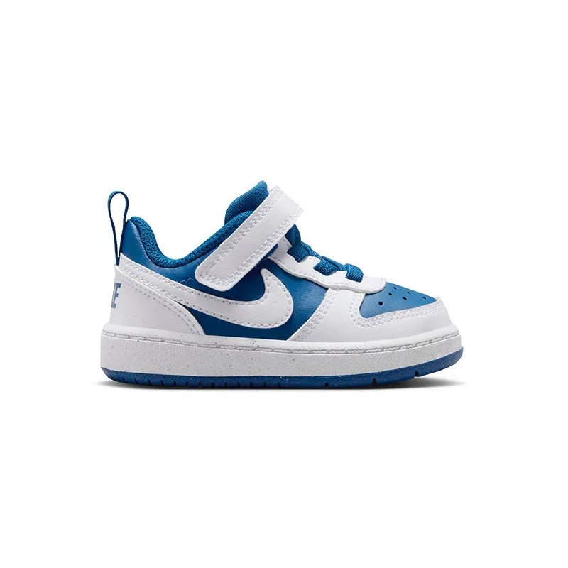 Kid's Toddler Court Borough Low Court Blue/White