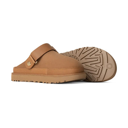 Women's Goldenstar Villa Clog Chestnut