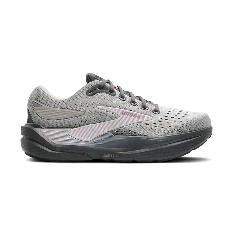 Women's Ghost Max 3 Harbor Mist/Poppy Seed/Pink