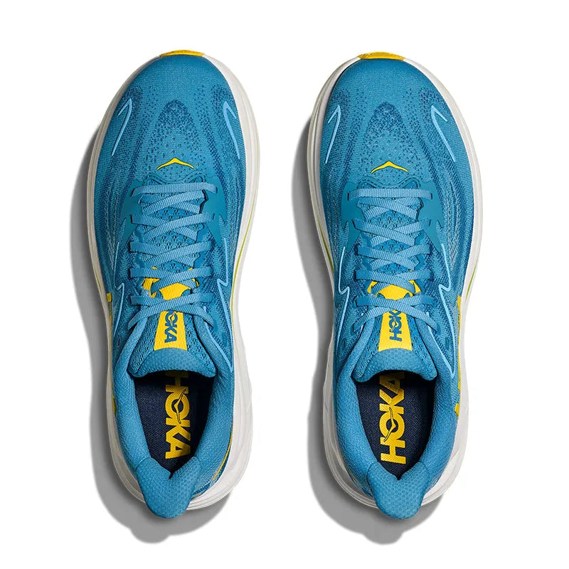 Men's Clifton 10 Alpine Blue/Foggy Night