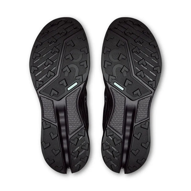 Men's Cloudsurfer Trail 2 Waterproof Black/Black