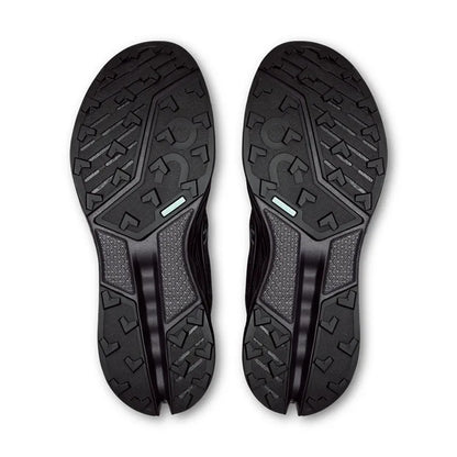 Men's Cloudsurfer Trail 2 Waterproof Black/Black