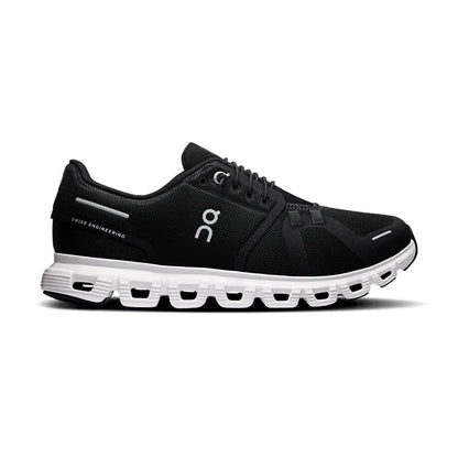 Women's Cloud 6 Black/White