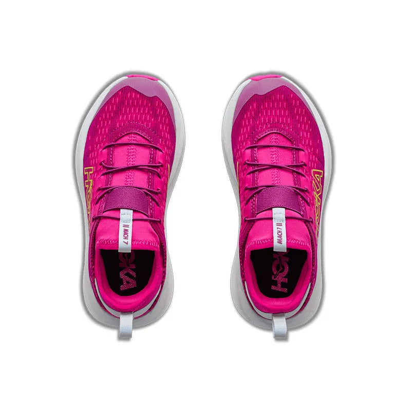 Kid's Preschool Mach 7 Fuchsia/Neon Dragonfruit