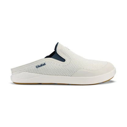 Men's Moku Slip-On White Sand/Trench Blue