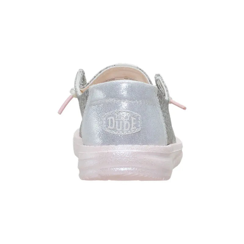Kid's Preschool Wendy Lux Leopard Pink Leopard