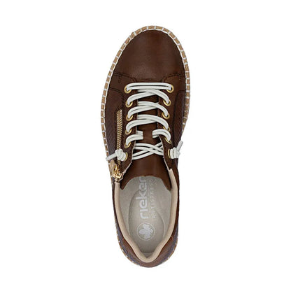 Women's Enya 40 Chestnut/Cayenne/Hazel