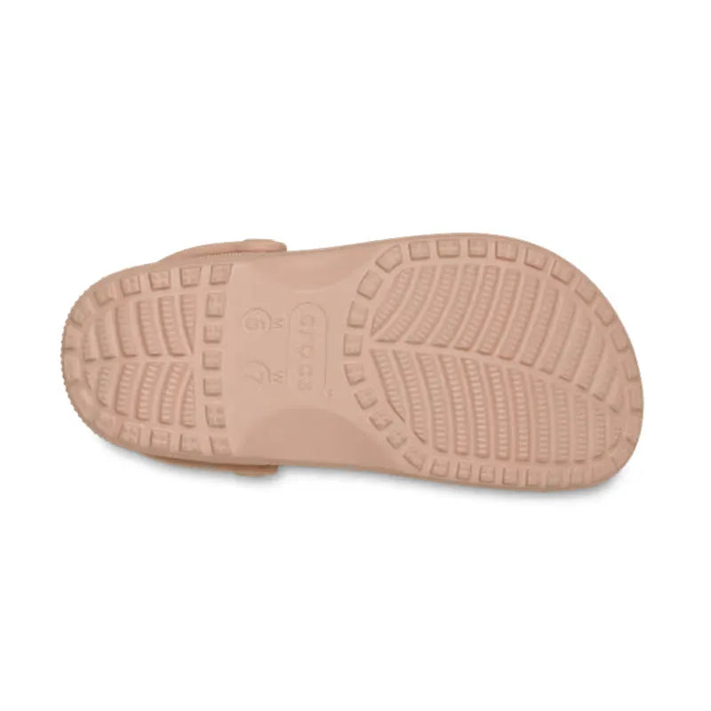 Women's Classic Crafted Clog Pink Caramel