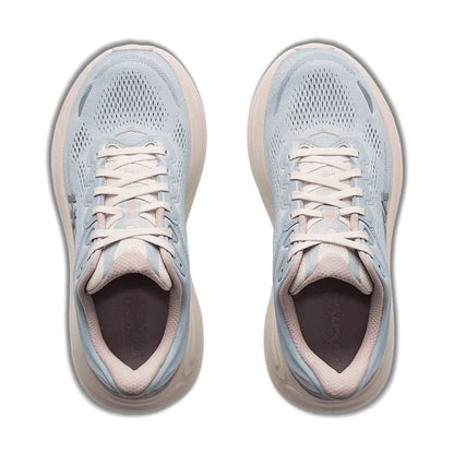 Women's Bondi 9 GLM Alabaster/Mineral Blue