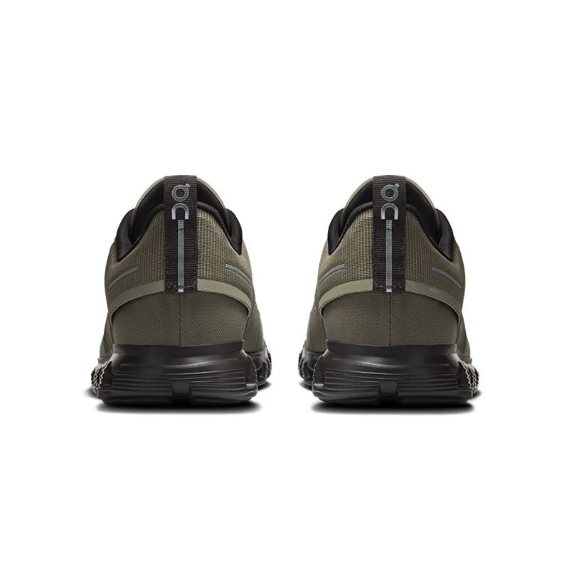 Men's Cloud 6 Waterproof Olive/Espresso