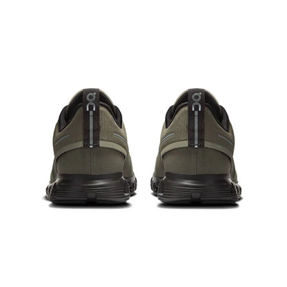 Men's Cloud 6 Waterproof Olive/Espresso