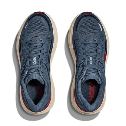 Men's Bondi 9 Thunder Cloud/Vermillion