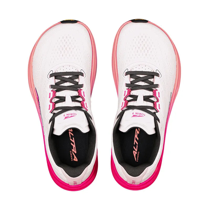 Women's Torin 9 Coconut Cream/Pink Glow