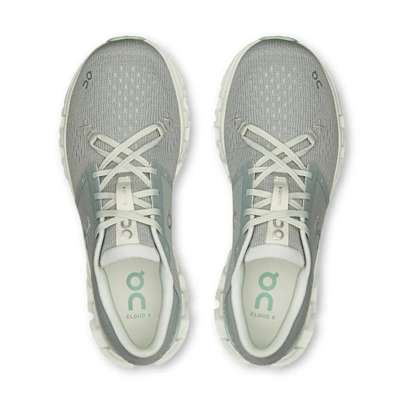 Women's Cloud X 4 Tin/Iceberg