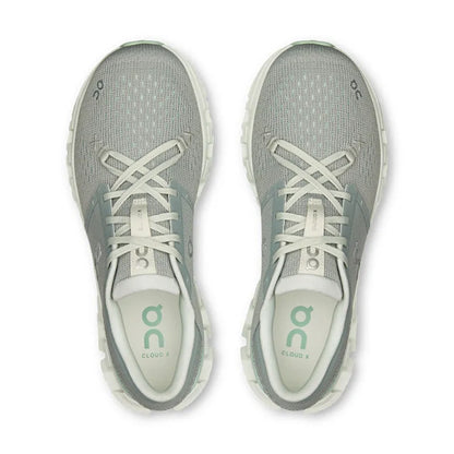 Women's Cloud X 4 Tin/Iceberg