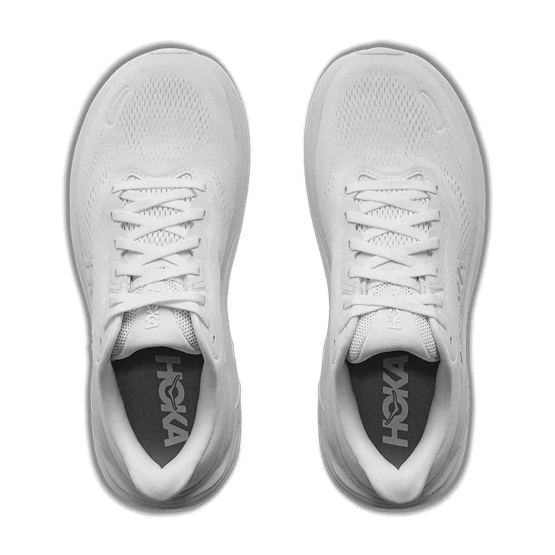 Men's Clifton 11 White/White