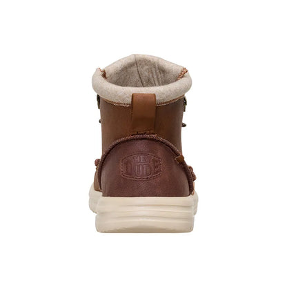 Men's Bradley Classic Tumbled Cognac/Multi