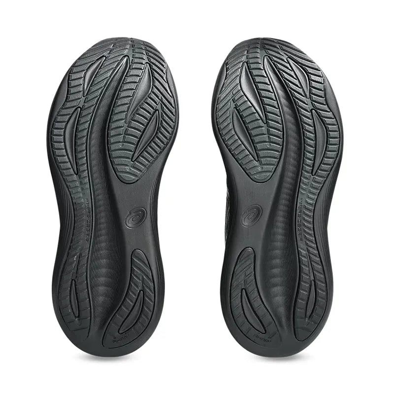 Men's Gel-Nimbus 27 Black/Graphite Grey