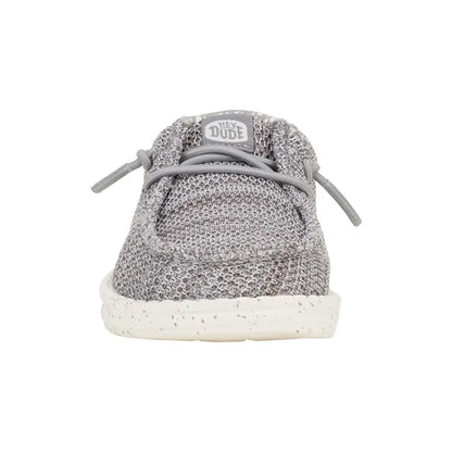 Kid's Toddler Wally Stretch Sox Grey
