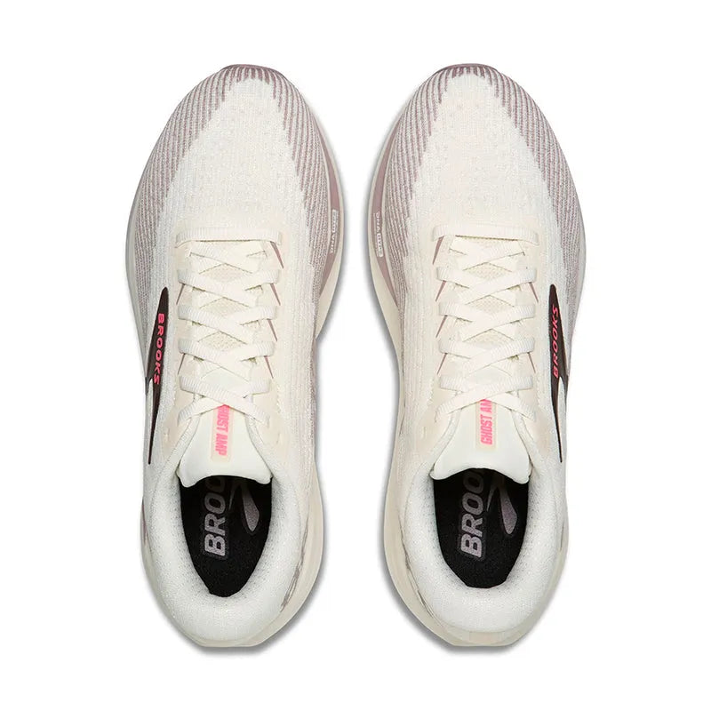 Women's Ghost AMP Arctic Wolf/Dove/Pink