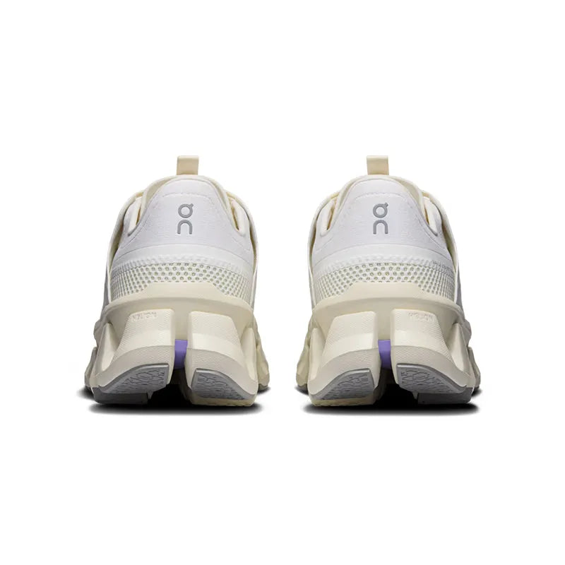 Women's Cloudswift AMP Ivory/Ghost
