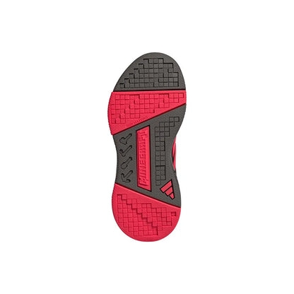 Kid's Preschool Minecraft Pro Black/Lucid Red