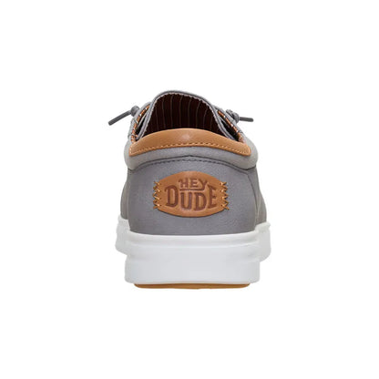 Men's Paul Pro Classic Flannel Grey