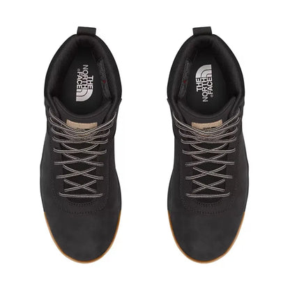 Men's Larimer Mid Waterproof Black/Vintage Khaki