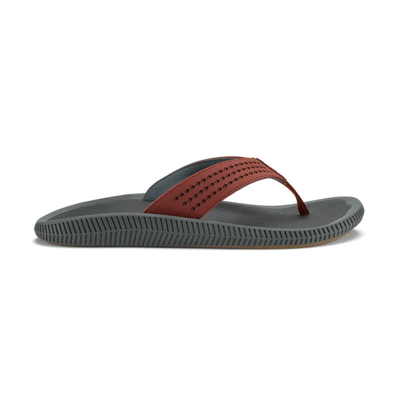 Men's Ulele Canoe/Rock