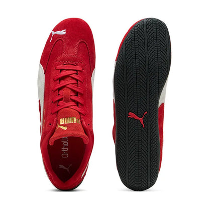 Women's Speedcat OG All Time Red/White