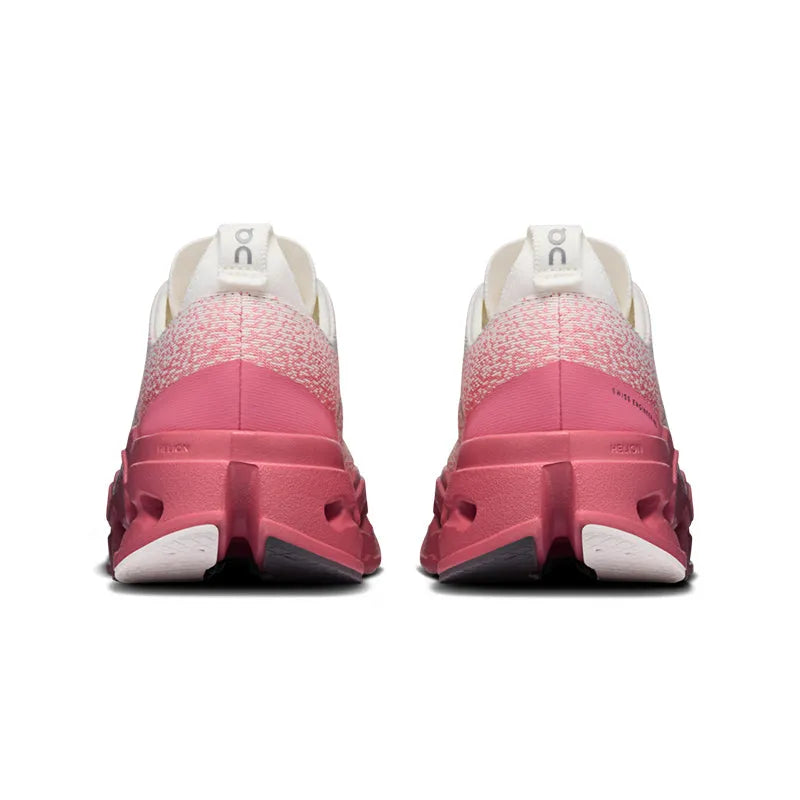 Women's Cloudsurfer Max White/Camellia